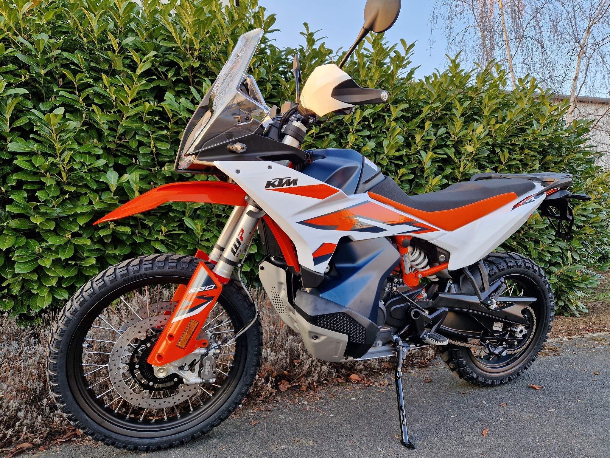 SOLD 2024 KTM 890 R X-Ring Euro 5